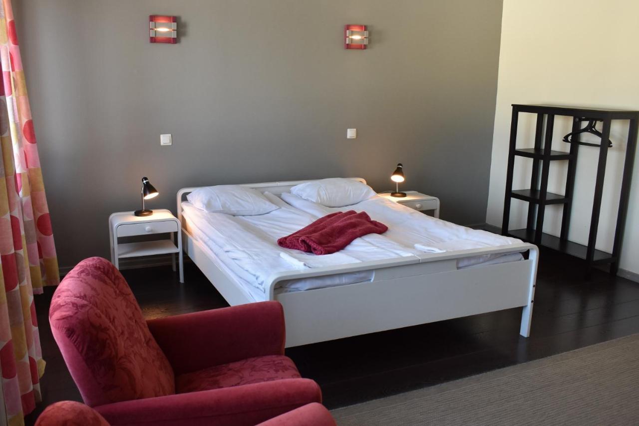 Kartanohostel Annacatharina Nyslott Exteriör bild