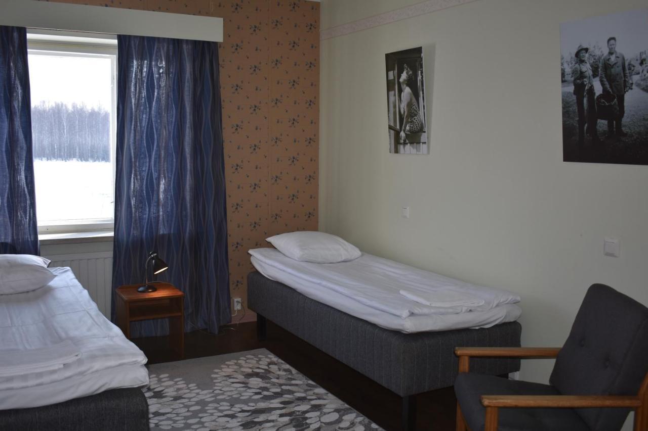 Kartanohostel Annacatharina Nyslott Exteriör bild