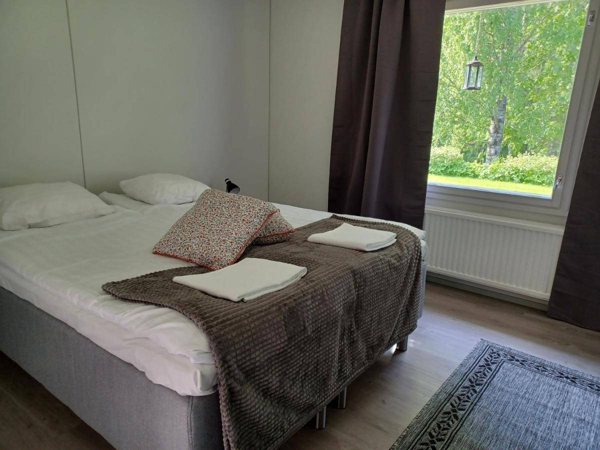 Kartanohostel Annacatharina Nyslott Exteriör bild