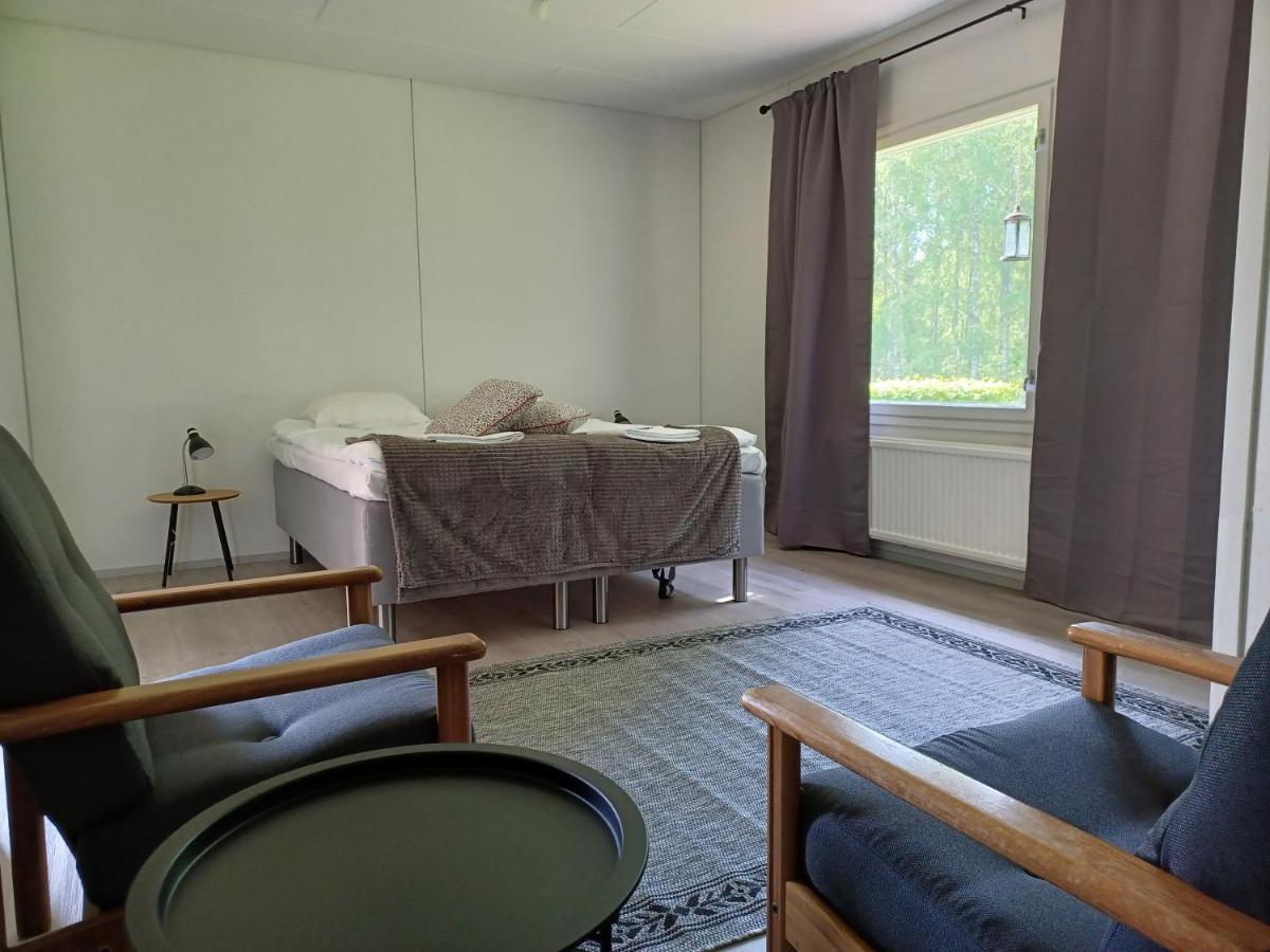 Kartanohostel Annacatharina Nyslott Exteriör bild