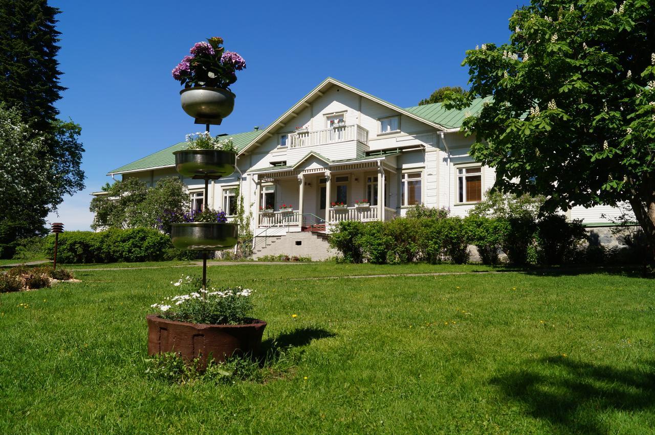Kartanohostel Annacatharina Nyslott Exteriör bild
