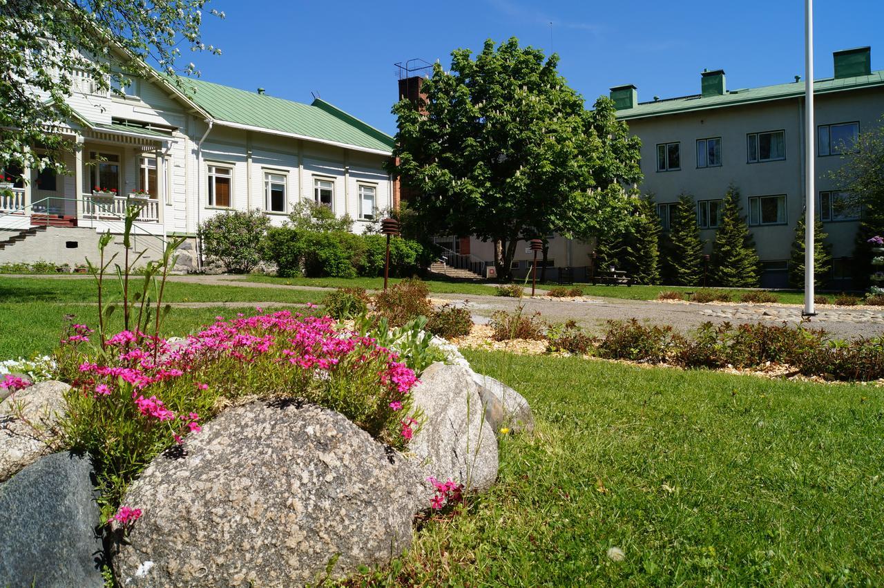 Kartanohostel Annacatharina Nyslott Exteriör bild