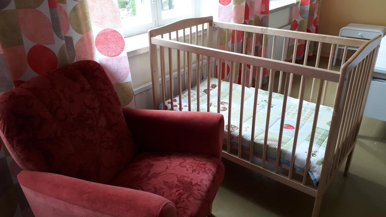 Kartanohostel Annacatharina Nyslott Exteriör bild