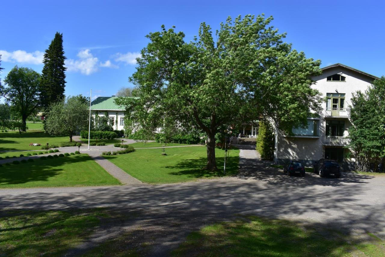 Kartanohostel Annacatharina Nyslott Exteriör bild