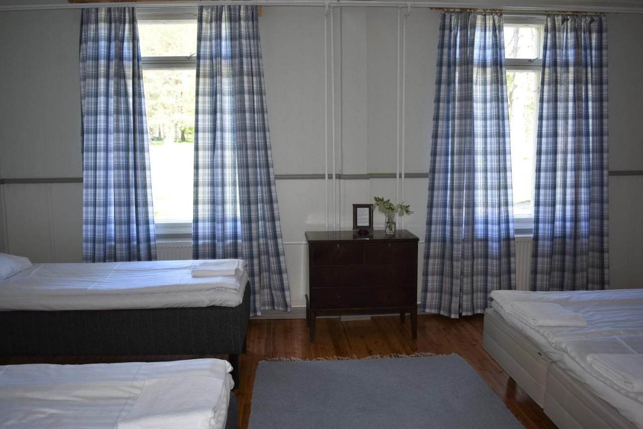 Kartanohostel Annacatharina Nyslott Exteriör bild