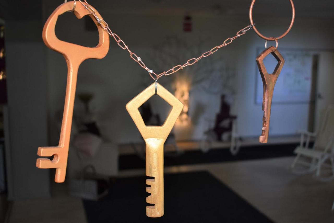 Kartanohostel Annacatharina Nyslott Exteriör bild